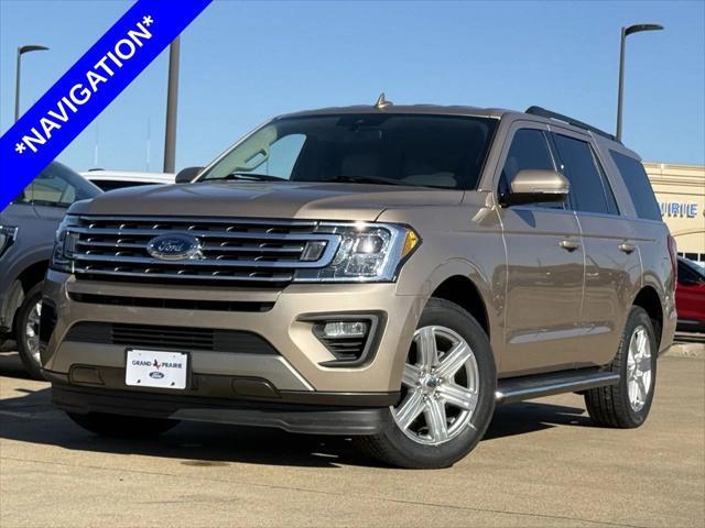 used 2020 Ford Expedition car, priced at $31,115