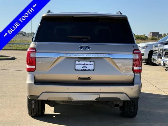 used 2020 Ford Expedition car, priced at $31,115