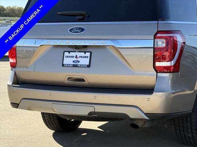 used 2020 Ford Expedition car, priced at $31,115