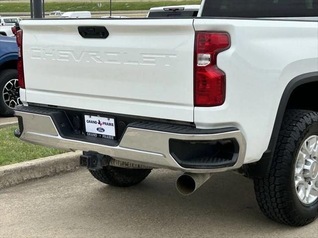 used 2023 Chevrolet Silverado 2500 car, priced at $39,999