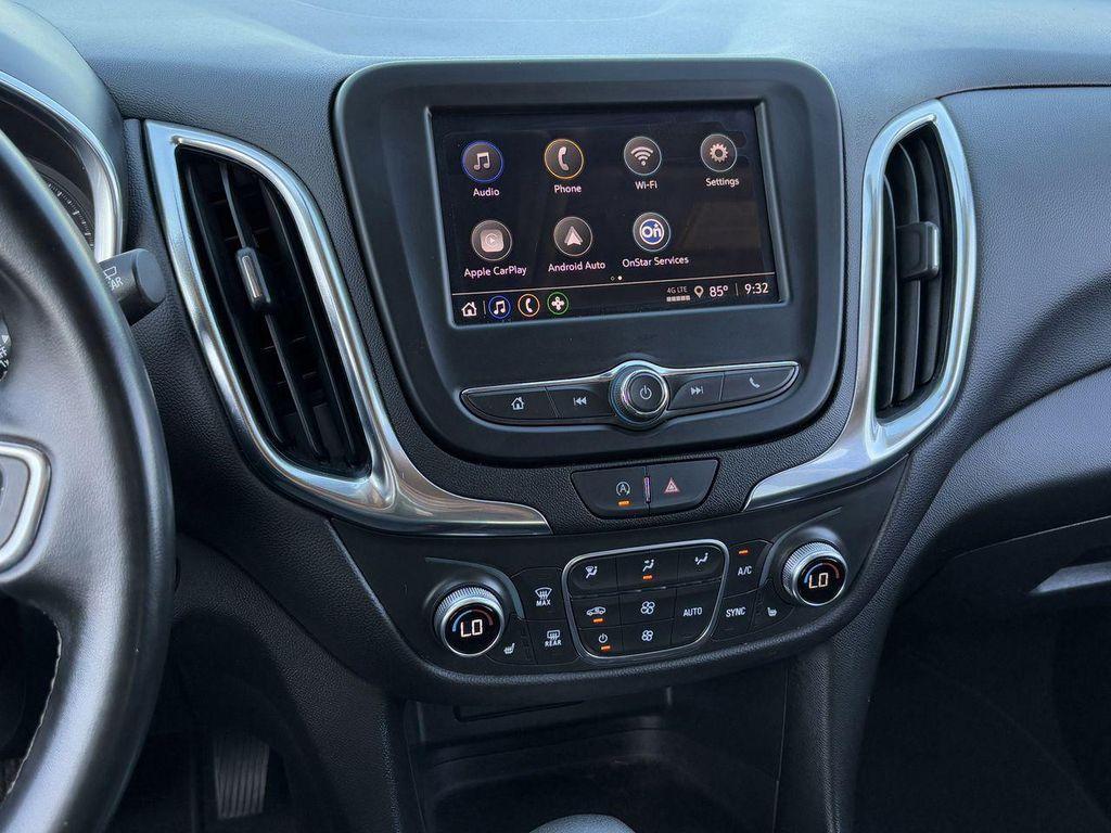 used 2024 Chevrolet Equinox car, priced at $17,483