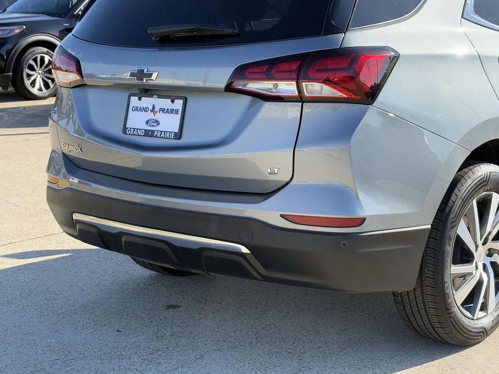 used 2024 Chevrolet Equinox car, priced at $17,483