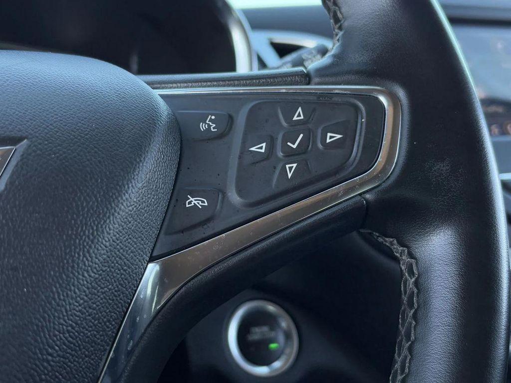 used 2024 Chevrolet Equinox car, priced at $17,483