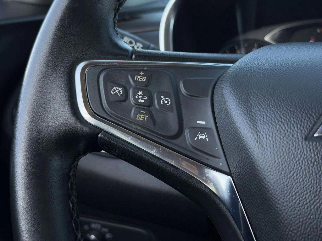 used 2024 Chevrolet Equinox car, priced at $17,483