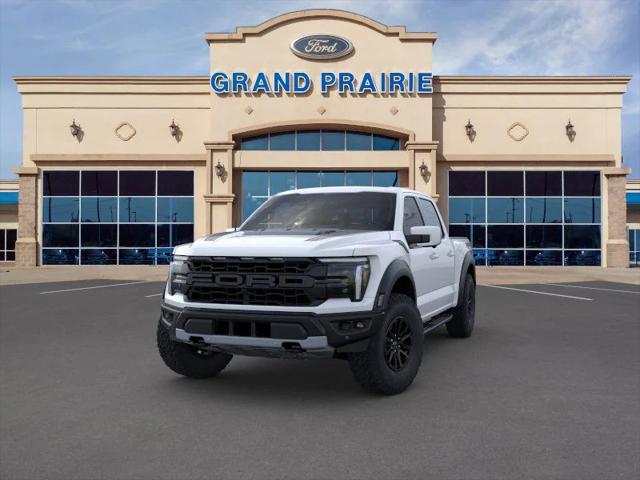 new 2025 Ford F-150 car, priced at $82,395