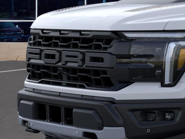 new 2025 Ford F-150 car, priced at $82,395