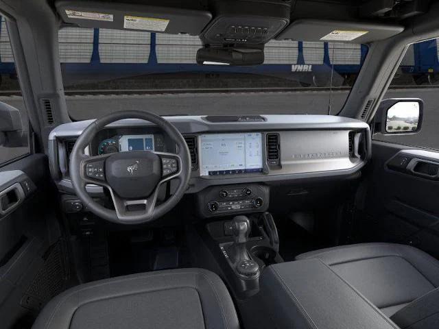 new 2025 Ford Bronco car, priced at $47,524