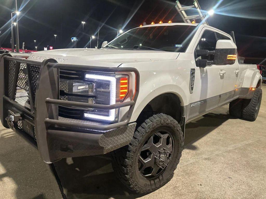 used 2019 Ford F-350 car