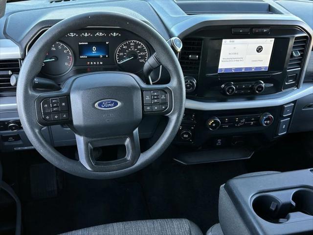 used 2022 Ford F-150 car, priced at $38,998