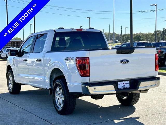 used 2022 Ford F-150 car, priced at $38,998