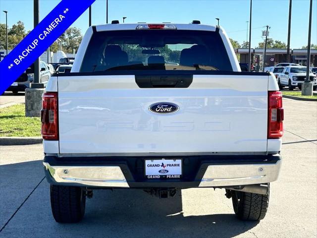 used 2022 Ford F-150 car, priced at $38,998