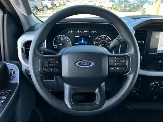 used 2022 Ford F-150 car, priced at $38,998