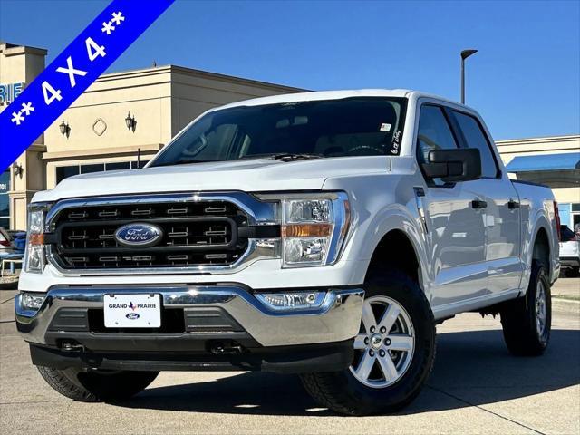 used 2022 Ford F-150 car, priced at $38,998