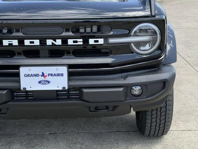 new 2025 Ford Bronco car, priced at $48,288