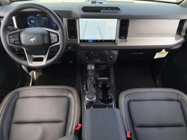 new 2025 Ford Bronco car, priced at $48,288