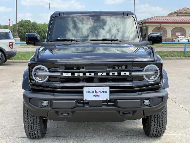 new 2025 Ford Bronco car, priced at $48,288