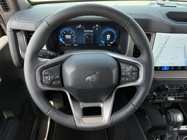 new 2025 Ford Bronco car, priced at $48,288