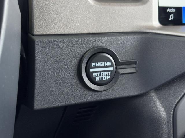 new 2025 Ford Bronco car, priced at $48,288