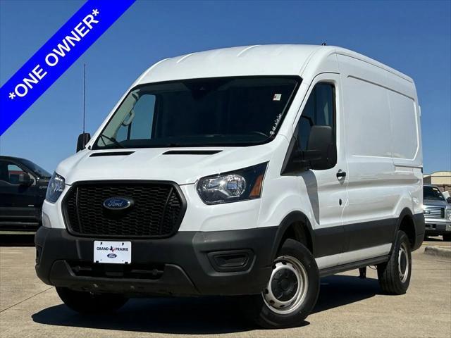 used 2023 Ford Transit-250 car, priced at $37,914