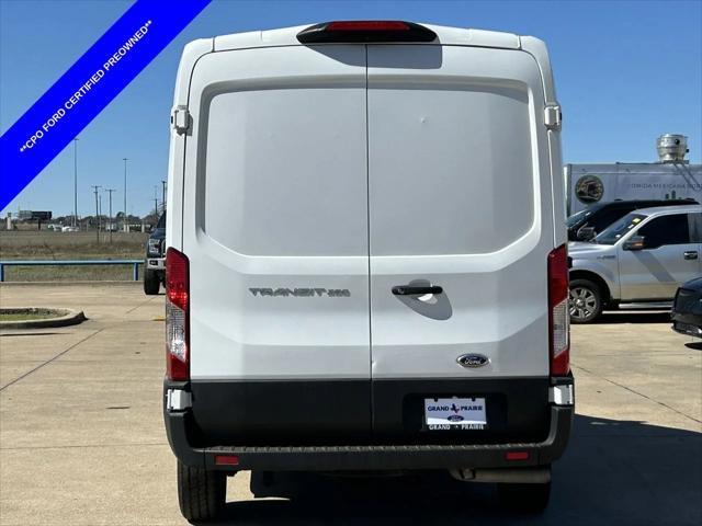 used 2023 Ford Transit-250 car, priced at $37,914