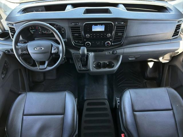 used 2023 Ford Transit-250 car, priced at $37,914