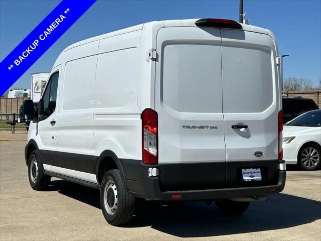 used 2023 Ford Transit-250 car, priced at $37,914