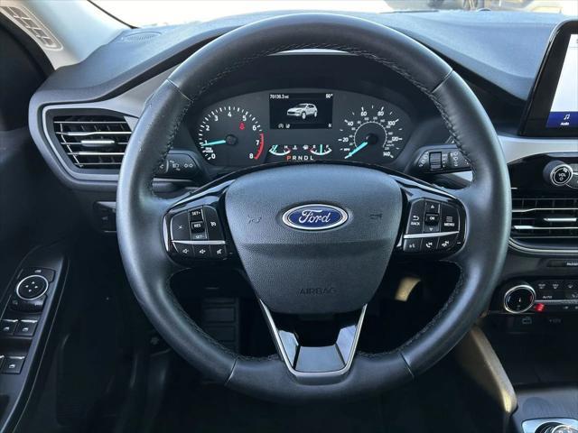 used 2022 Ford Escape car, priced at $16,999