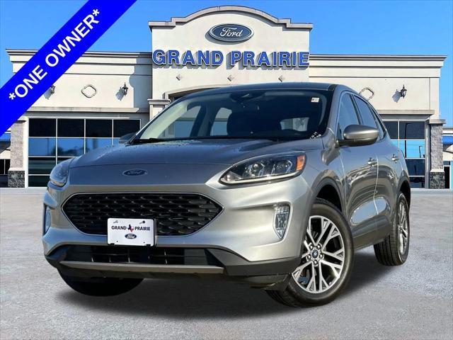 used 2022 Ford Escape car, priced at $16,999