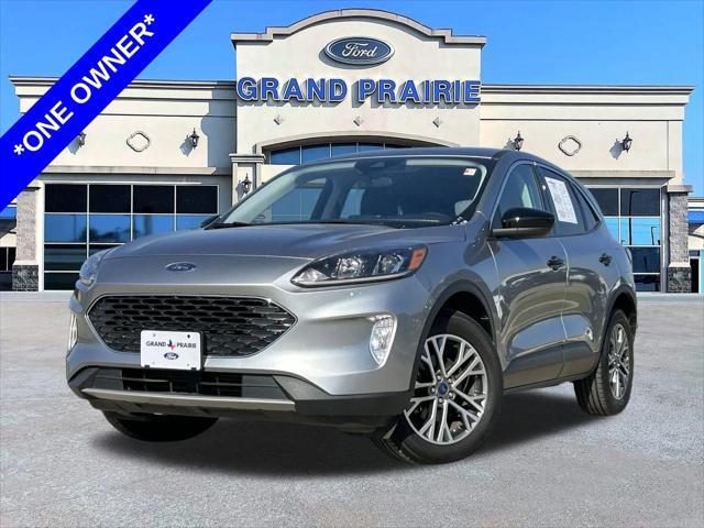 used 2022 Ford Escape car, priced at $16,999