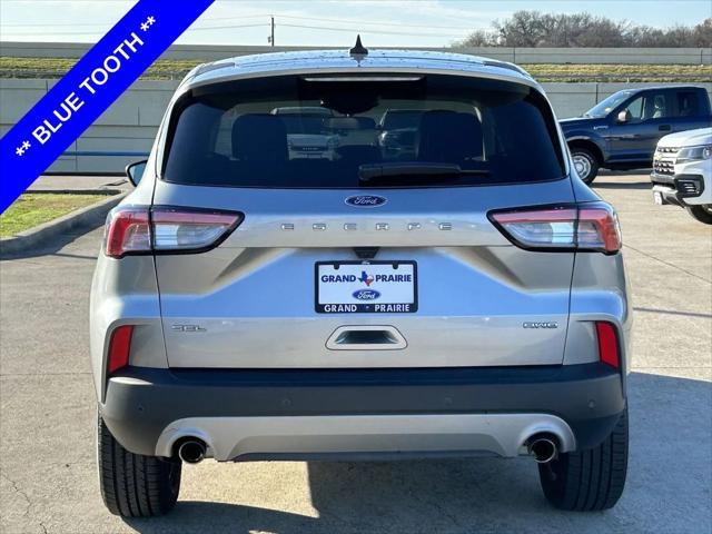 used 2022 Ford Escape car, priced at $16,999