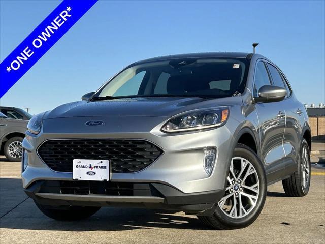 used 2022 Ford Escape car, priced at $16,999