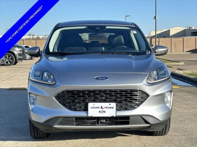 used 2022 Ford Escape car, priced at $16,999