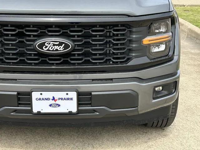 new 2025 Ford F-150 car, priced at $46,762