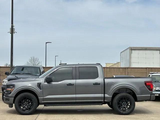 new 2025 Ford F-150 car, priced at $46,762