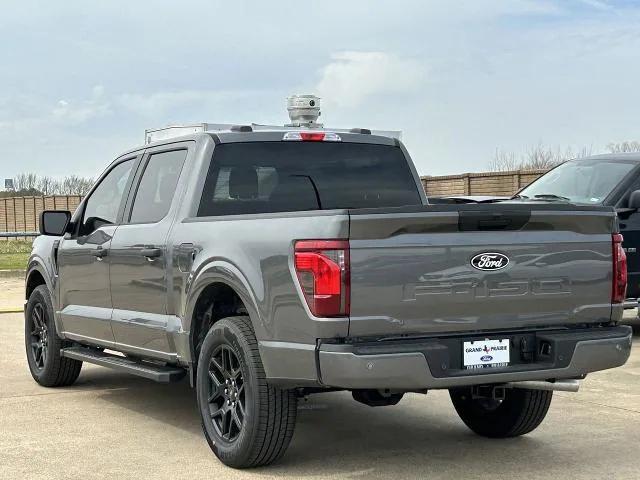 new 2025 Ford F-150 car, priced at $46,762