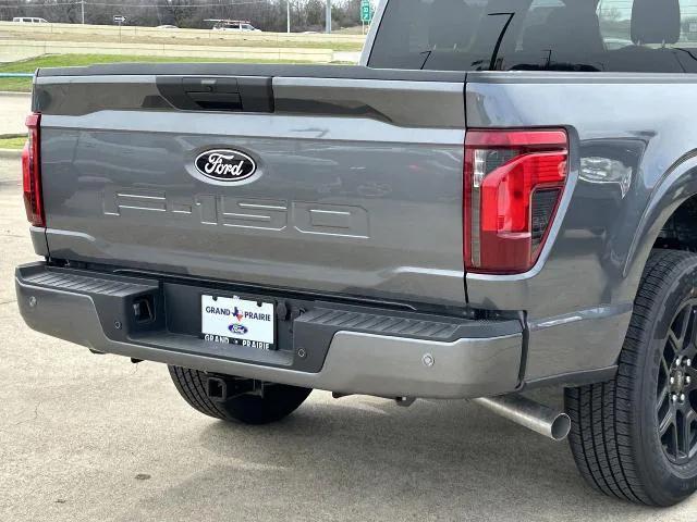 new 2025 Ford F-150 car, priced at $46,762