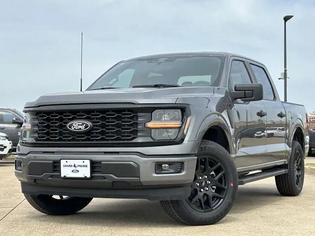 new 2025 Ford F-150 car, priced at $46,762