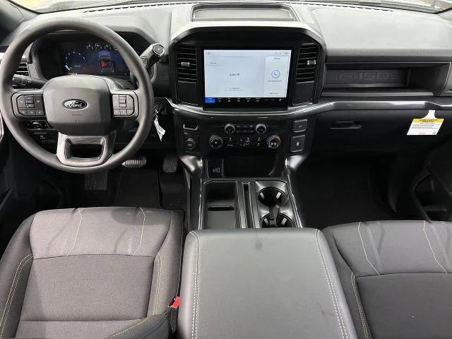 new 2025 Ford F-150 car, priced at $46,762