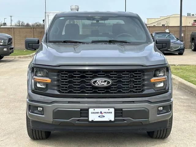 new 2025 Ford F-150 car, priced at $46,762