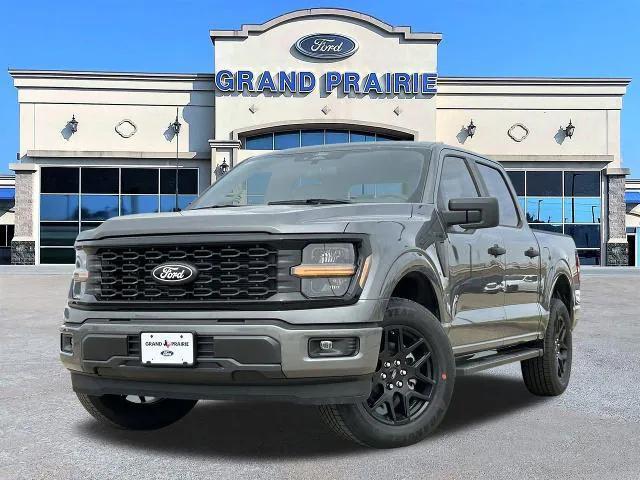 new 2025 Ford F-150 car, priced at $46,512