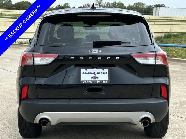 used 2022 Ford Escape car, priced at $16,499