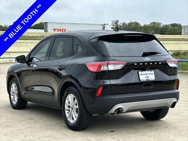 used 2022 Ford Escape car, priced at $16,499