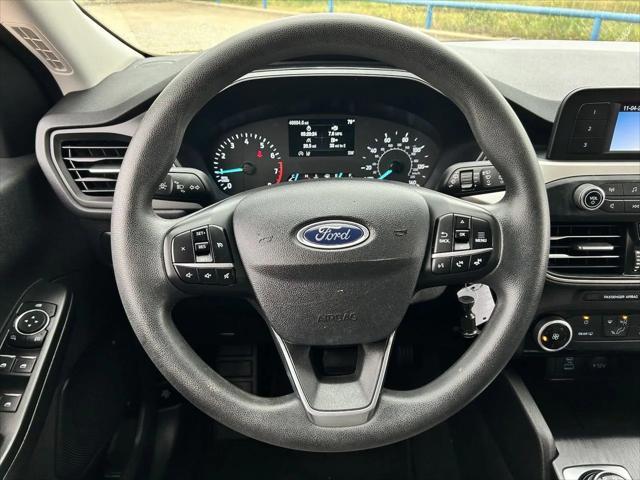 used 2022 Ford Escape car, priced at $16,499