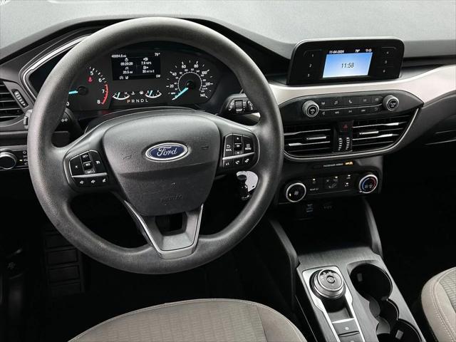 used 2022 Ford Escape car, priced at $16,499