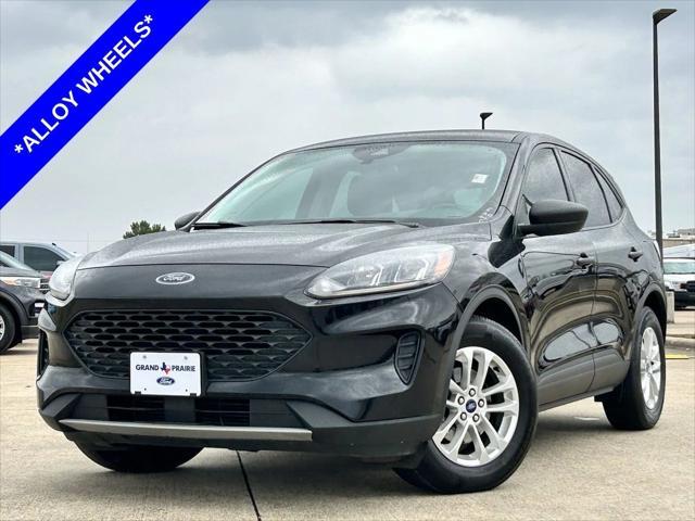 used 2022 Ford Escape car, priced at $16,499