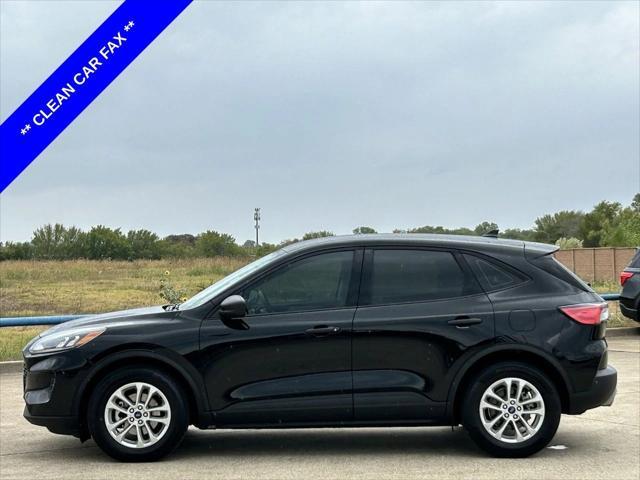 used 2022 Ford Escape car, priced at $16,499