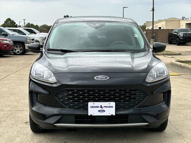 used 2022 Ford Escape car, priced at $16,499