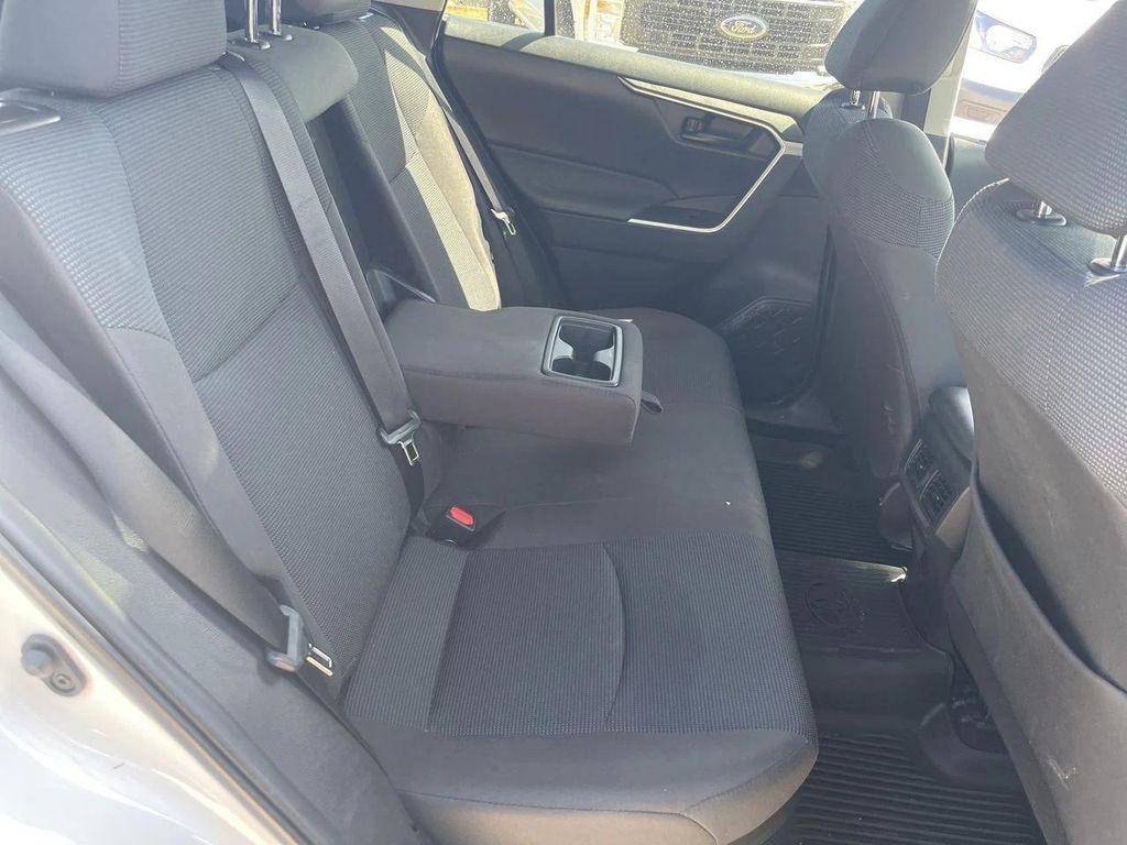 used 2022 Toyota RAV4 Hybrid car, priced at $25,611