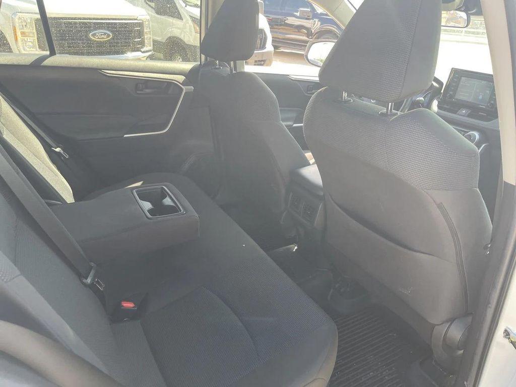used 2022 Toyota RAV4 Hybrid car, priced at $25,611