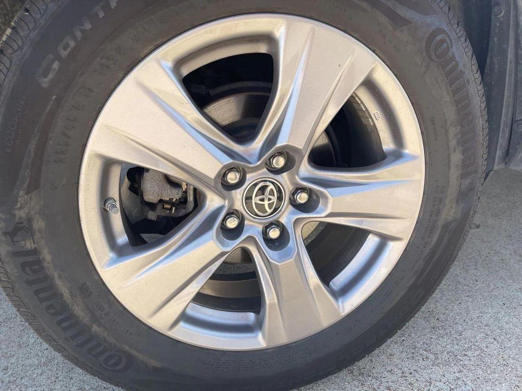 used 2022 Toyota RAV4 Hybrid car, priced at $25,611